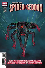 Image: Edge of Spider-geddon #4 - Marvel Comics
