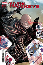 Image: Old Man Hawkeye #9 - Marvel Comics