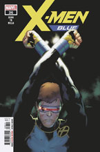 Image: X-Men Blue #36 - Marvel Comics