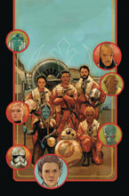 Image: Star Wars: Poe Dameron #31 - Marvel Comics