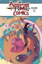 Image: Adventure Time Comics Vol. 06 SC  - Boom! Studios
