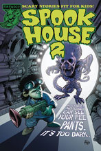 Image: Spook House 2 #4 - Albatross Funnybooks