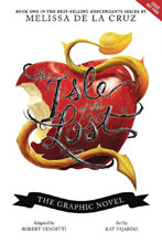 Image: Isle of the Lost Vol. 01 SC  - Disney - Hyperion