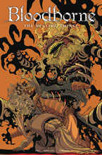 Image: Bloodborne #5 (cover A - Moore) - Titan Comics