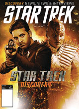 Image: Star Trek Magazine #68 (PX cover) - Titan Comics