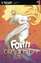 Image: Faith Dreamside #1 (cover E - Pollina) (20-copy) - Valiant Entertainment LLC