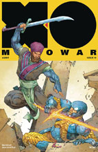 Image: X-O Manowar [2017] #19 (cover A - Rocafort) - Valiant Entertainment LLC