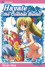 Image: Hayate the Combat Butler Vol. 32 SC  - Viz Media LLC