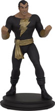 Image: DC Icon Heroes 1/9-Scale Polystone Statue: Black Adam  - Icon Heroes