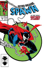 Image: Spawn #301 (cover H - Parody McFarlane) - Image Comics