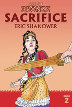 Image: Age of Bronze Vol. 02 SC  (color edition) - Image Comics