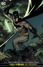 Image: Detective Comics #1012 (variant cover - Ryan Sook) - DC Comics