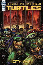 Image: Teenage Mutant Ninja Turtles #98 (cover B - Eastman) - IDW Publishing