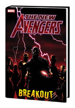 Image: New Avengers: Breakout Marvel Select HC  - Marvel Comics