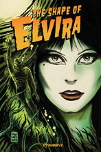 Image: Elvira: The Shape of Elvira SC  - Dynamite