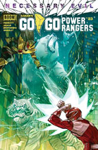 Image: Saban's Go Go Power Rangers #23 (cover A - Shavrin) - Boom! Studios