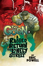 Image: Goon Vol. 01: A Ragged Return to Lonely Street SC  - Albatross Funnybooks