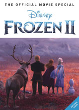 Image: Disney Movie Special: Frozen 2 HC  - Titan Comics