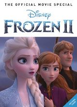 Image: Disney Movie Special #5 (Frozen 2) - Titan Comics