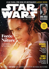 Image: Star Wars Insider #192 (newsstand cover) - Titan Comics