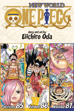 Image: One Piece: New World Vol. 85-86-87 SC  - Viz Media LLC