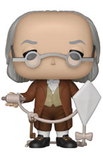 ben franklin funko