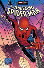 Image: Amazing Spider-Man #49 (incentive 1:50 cover - Quesada) - Marvel Comics