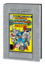 Image: Marvel Masterworks: Captain America Vol. 12 HC  - Marvel Comics