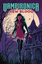 Image: Vampironica: New Blood SC  - Archie Comic Publications