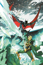Image: Batman Beyond #47 - DC Comics