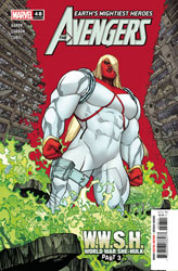 Image: Avengers #48 - Marvel Comics