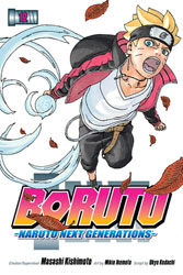 Image: Boruto: Naruto Next Generations Vol. 12 SC  - Viz LLC