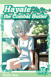 Image: Hayate Combat Butler Vol. 38 SC  - Viz LLC