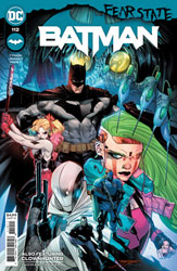 Image: Batman #112 - DC Comics