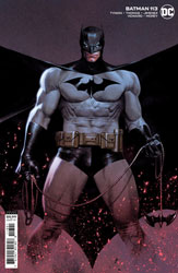 Image: Batman #113 (variant cover - Jorge Molina) - DC Comics