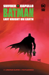 Image: Batman: Last Knight On Earth SC  - DC Comics