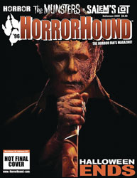 Image: Horrorhound #96 - Horrorhound Ltd