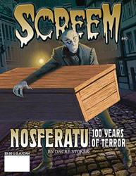 Image: Screem #40 (Nosferatu edition) - Screem