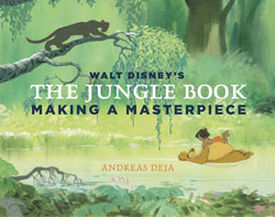 Image: Walt Disney’s Jungle Book: Making a Masterpiece HC  - Weldon Owen