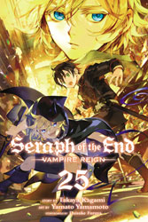 Image: Seraph of End: Vampire Reign Vol. 25 SC  - Viz LLC