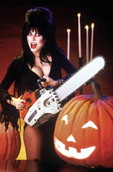 Image: Elvira in Monsterland #5 (cover G incentive 1:15 - Photo virgin) - Dynamite