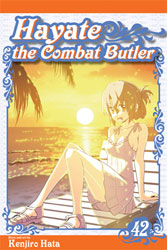 Image: Hayate Combat Butler Vol. 42 SC  - Viz Media LLC