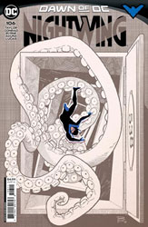 Image: Nightwing #106 (cover A - Bruno Redondo) - DC Comics