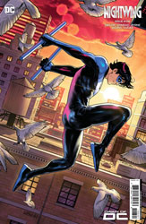 Image: Nightwing #106 (cover D incentive 1:25 cardstock - Vasco Georgiev) - DC Comics