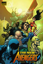 Image: New Avengers Vol. 06: Revolution HC 