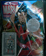 Image: Classic Marvel Figurine Collection Magazine #79 (Wonder Man)