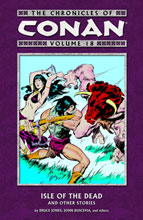 Image: Chronicles of Conan Vol. 18 SC 
