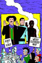 Image: Citizen Rex #2