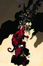 Image: Hellboy: The Wild Hunt #5