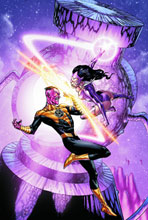 Image: Green Lantern #45 (Blackest Night)